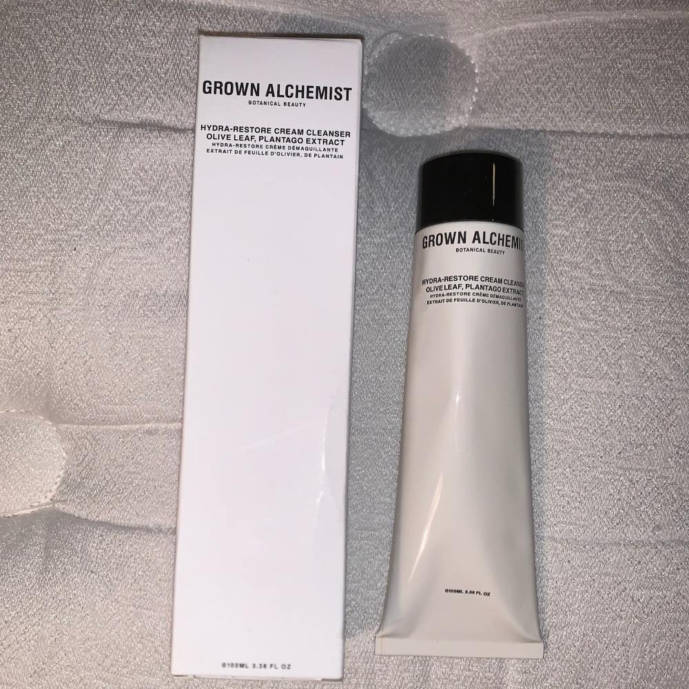 Grown Alchemist Hydra Restore Cream Cleanser